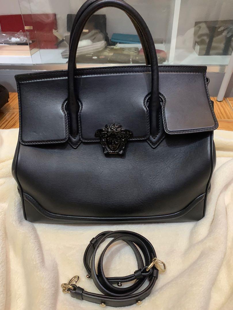 Original Versace Birkin with Sling