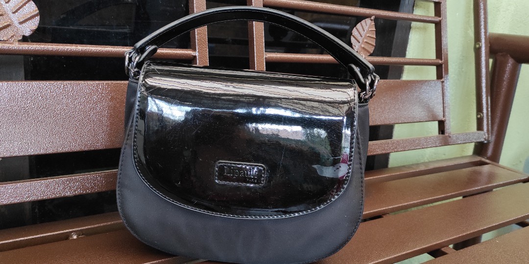 Lipault saddle bag outlet