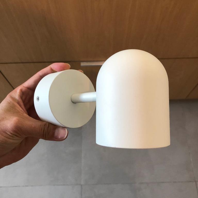 Ikea ostana wall lamp on sale