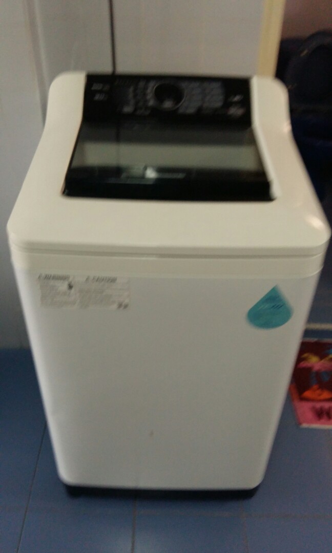 Panasonic Top Load Washing Machine, TV & Home Appliances, Washing