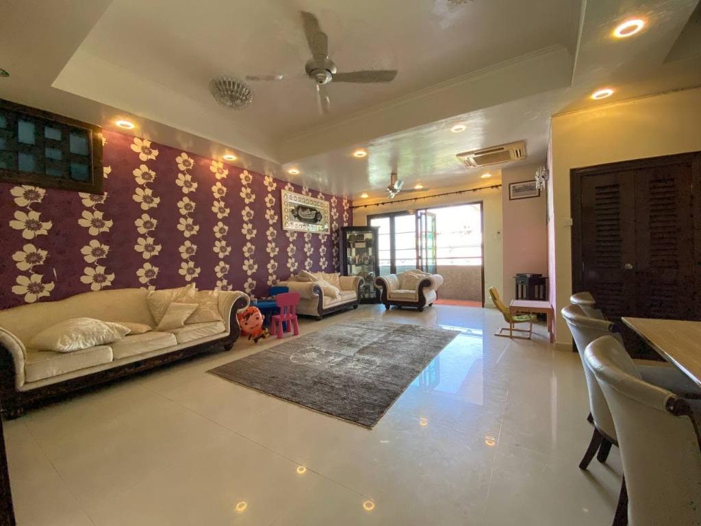 Partly Furnished Sri Lojing Condo Wangsa Maju Property For Sale On Carousell