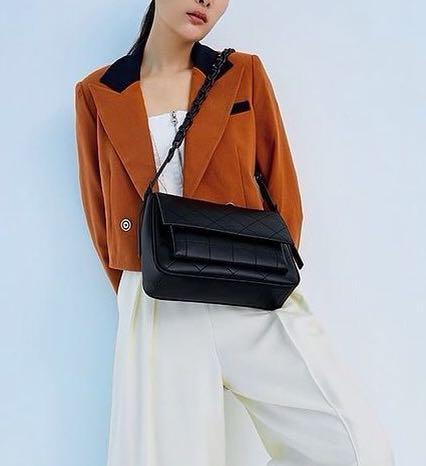 PEDRO SLOUCHY SHOULDER BAG NEW ARRIVAL 