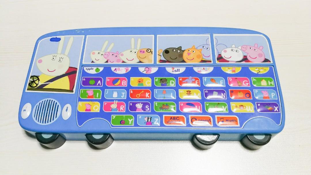Peppa Pig Toys Bus | atelier-yuwa.ciao.jp