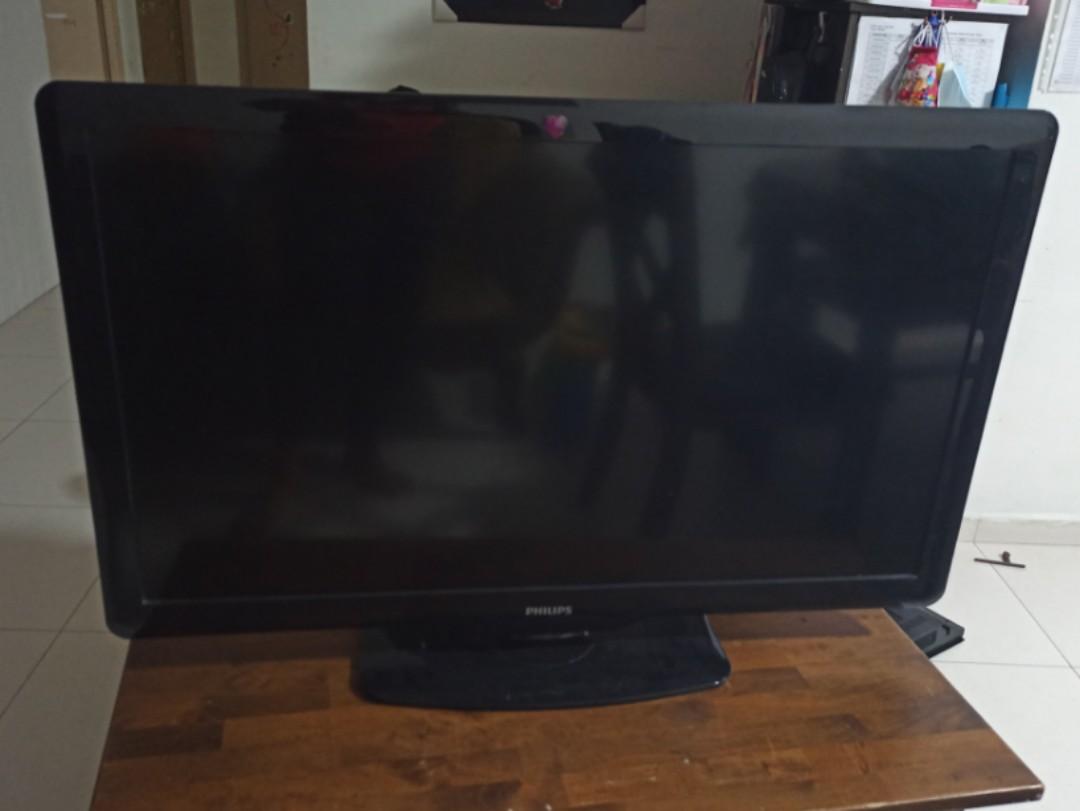 lcd screen tv philips
