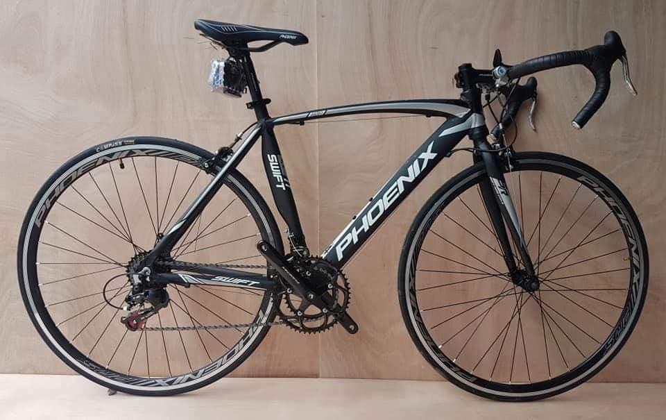Phoenix swift best sale road bike 2021