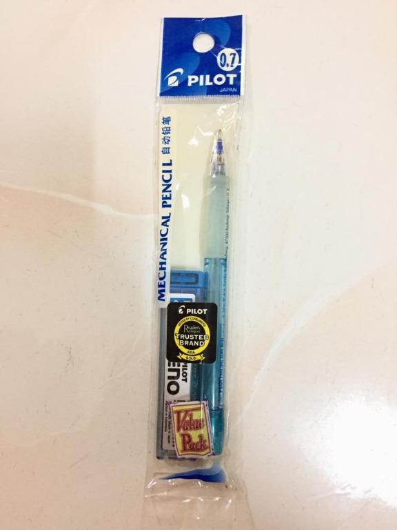 Pilot 0.5mm Supergrip Mechanical Pencil - Blue