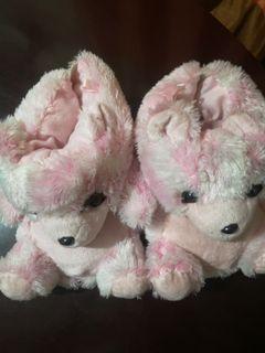 Pink Bear Shoe