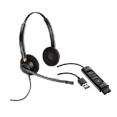 Plantronics DA80 Headset, Audio 
