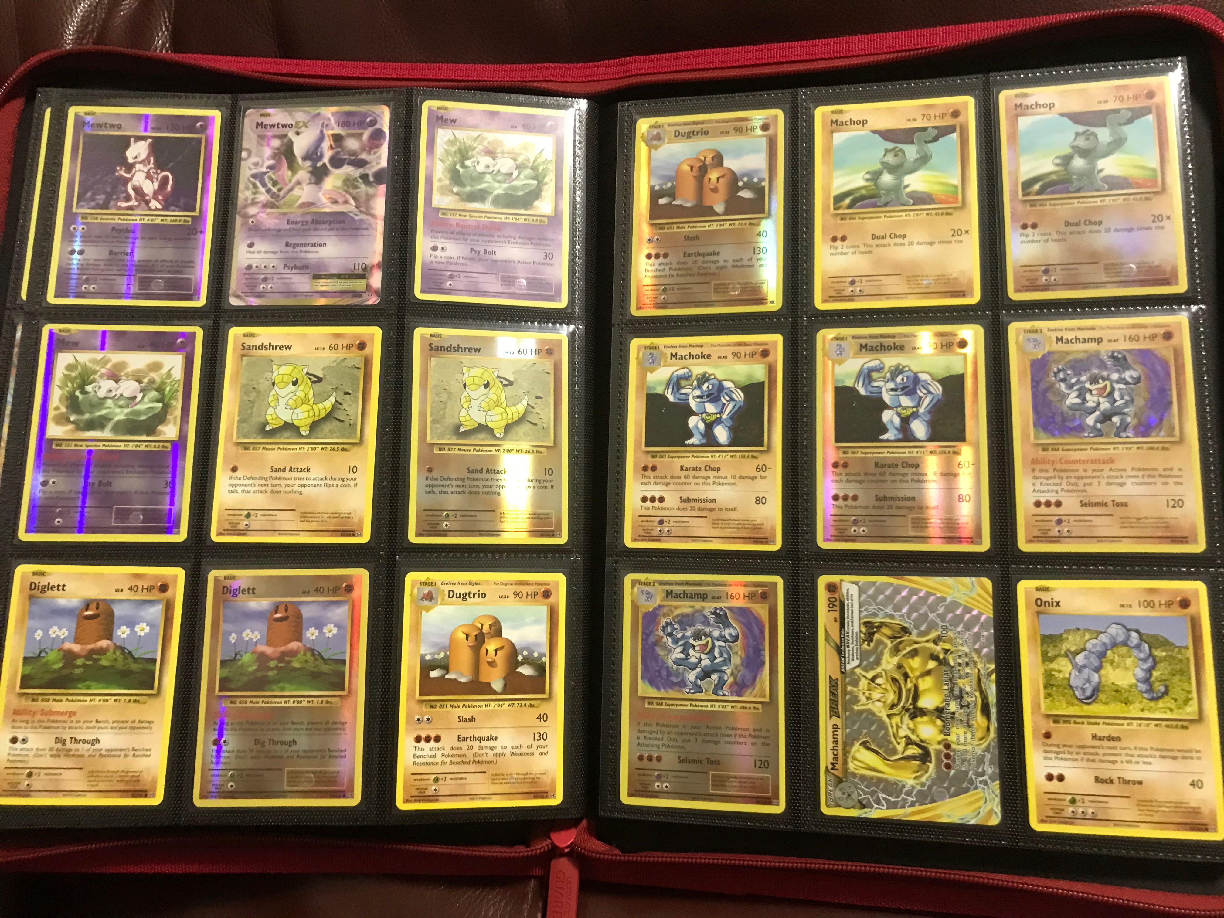 Pokemon XY Evolutions Complete Master Set, Toys & Games, Board Games