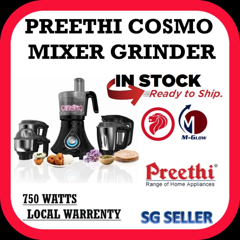 Preethi cosmo online mixer price