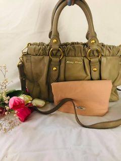 Preloved authentic bags