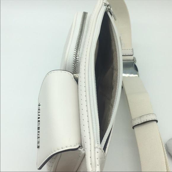 Hanover perforated crossbody bag deals