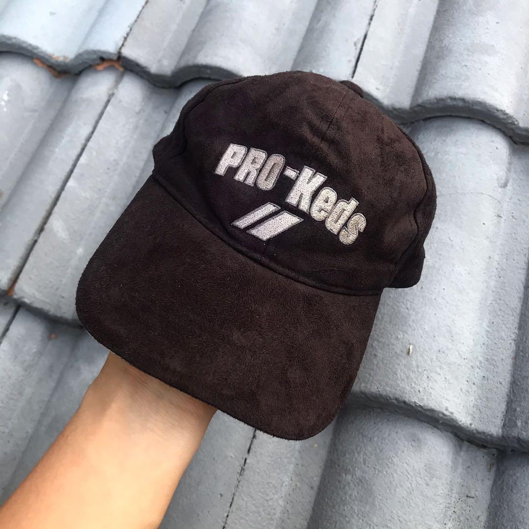 PRO KEDS CAP Men s Fashion Watches Accessories Cap Hats on