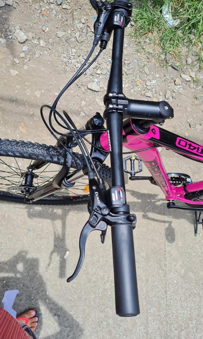 promax 160 disc