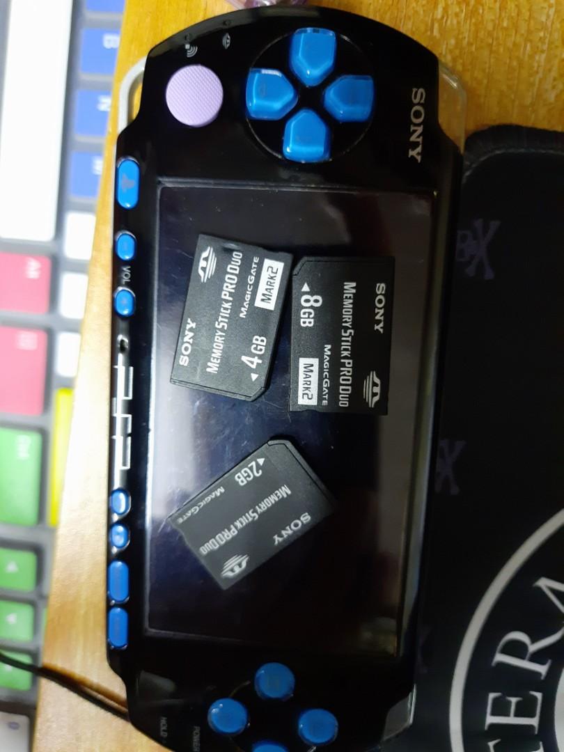Psp3000 月光寶盒全hack Game 遊戲機 遊戲機器材 Carousell Psp3000 月光寶盒全hack Game 遊戲機 遊戲機器材 Carousell