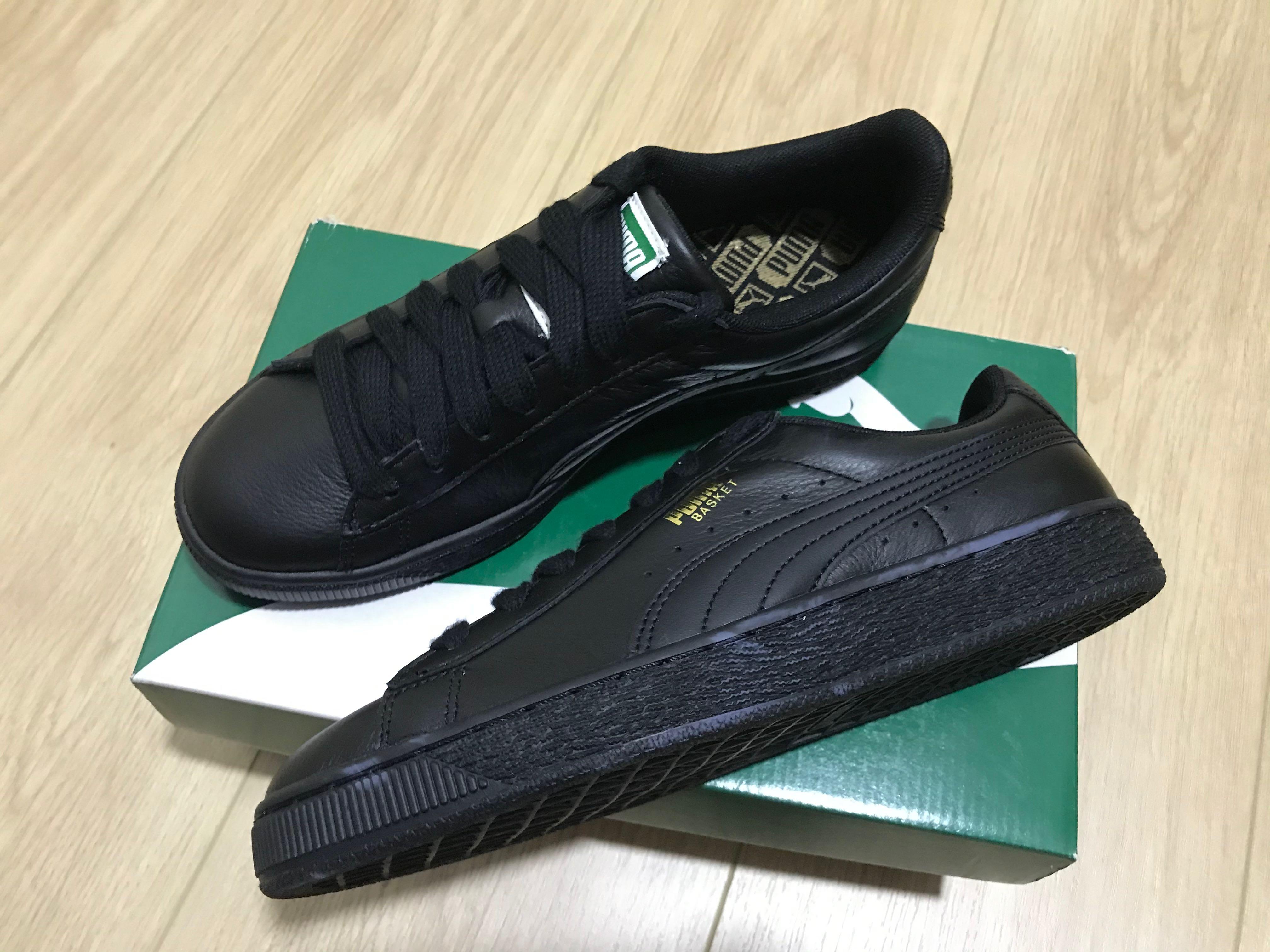 Puma basket deals classic lfs sneakers