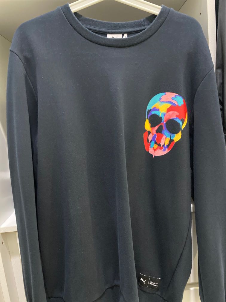 Puma bradley theodore hotsell sweatshirt