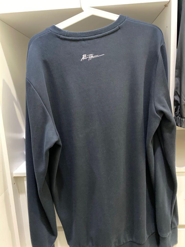 Puma bradley theodore sweatshirt discount