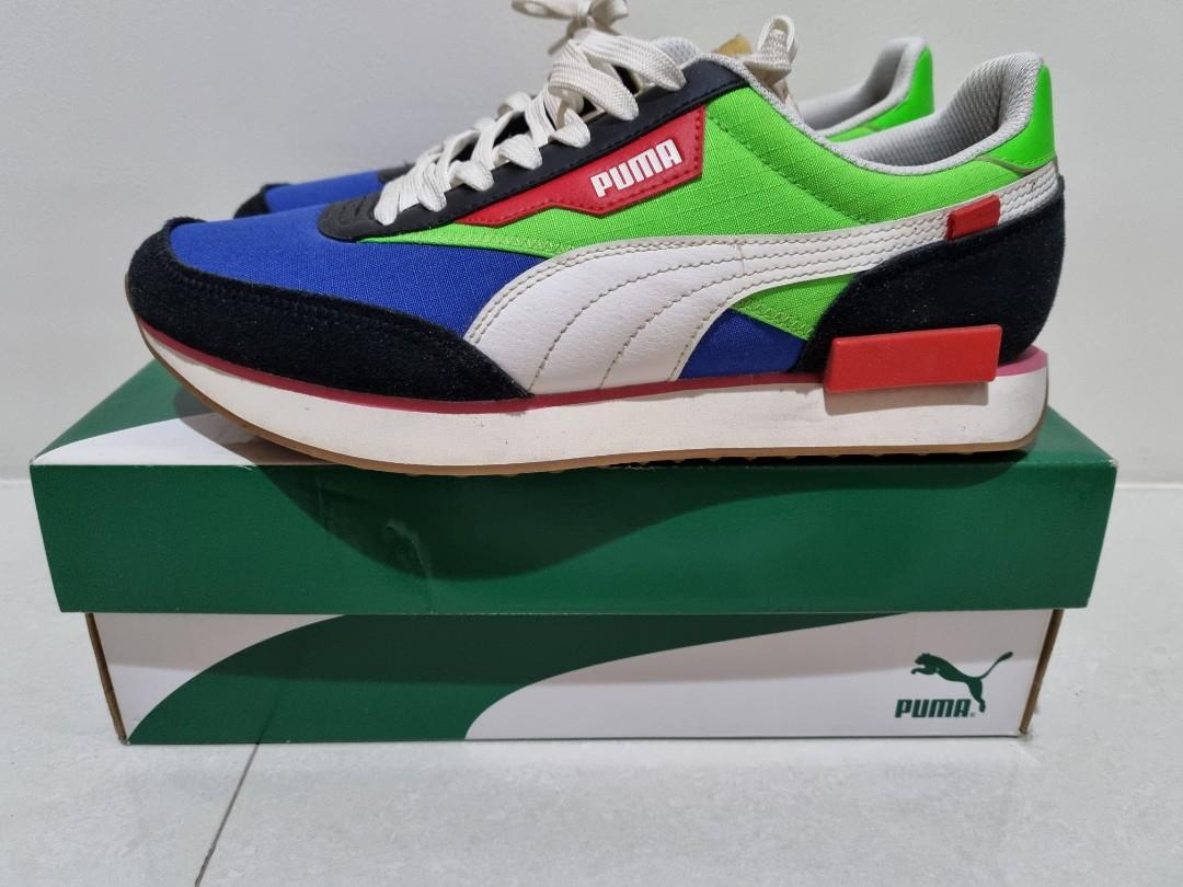 PUMA FUTURE RIDER PLAY ON (ORIGINAL 