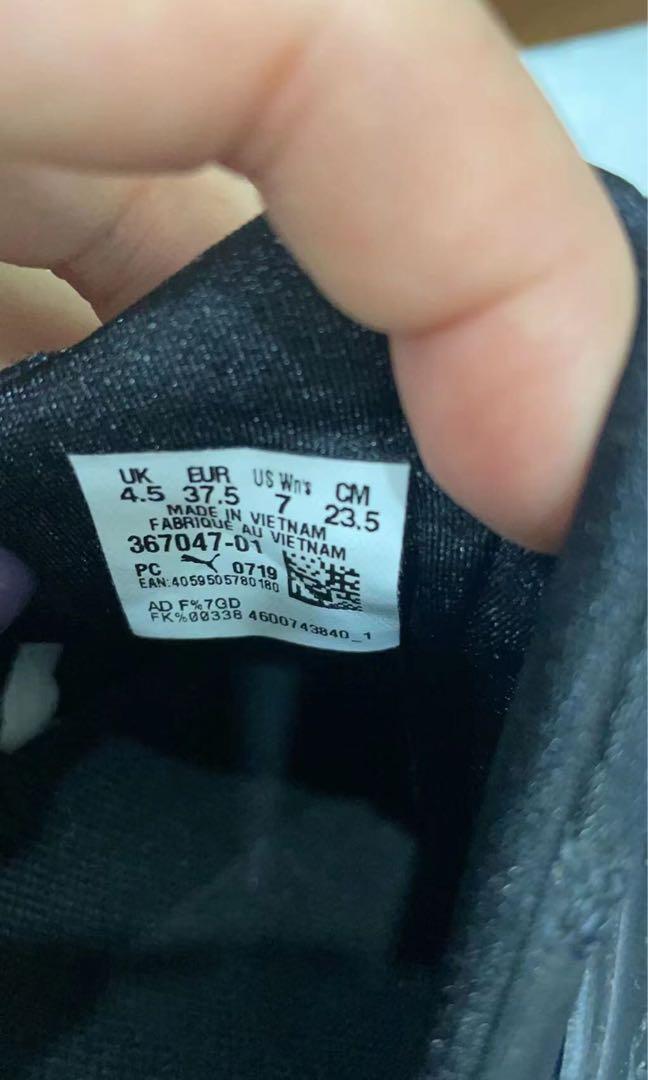 Puma Muse 2 Satin Strap Brand New Women s Fashion Footwear