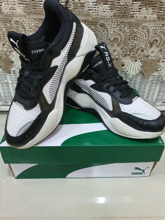Puma rsx tech clearance