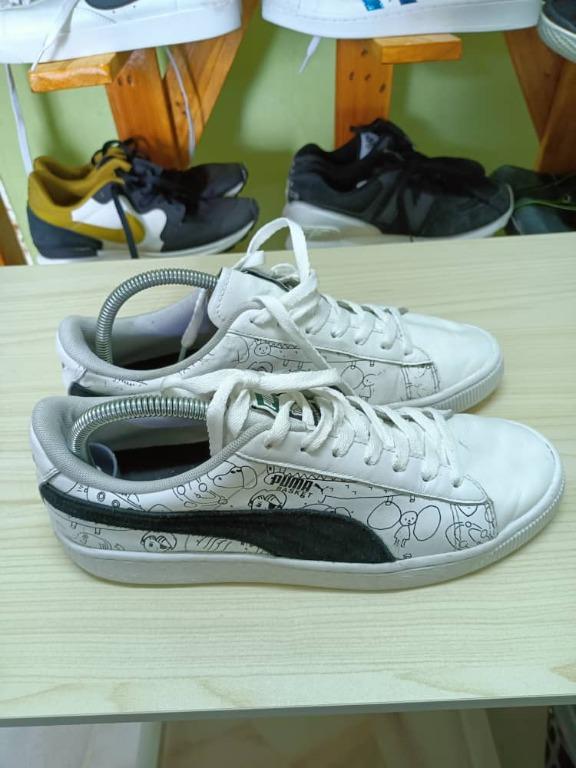 Puma top tyakasha basket