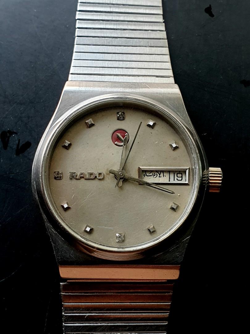 Mido rado store