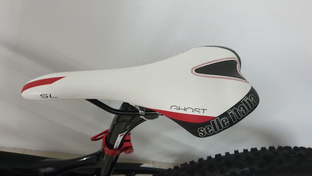 Rare Ghost Full Carbon Ebs Lector Sports Equipment Bicycles Parts Bicycles On Carousell
