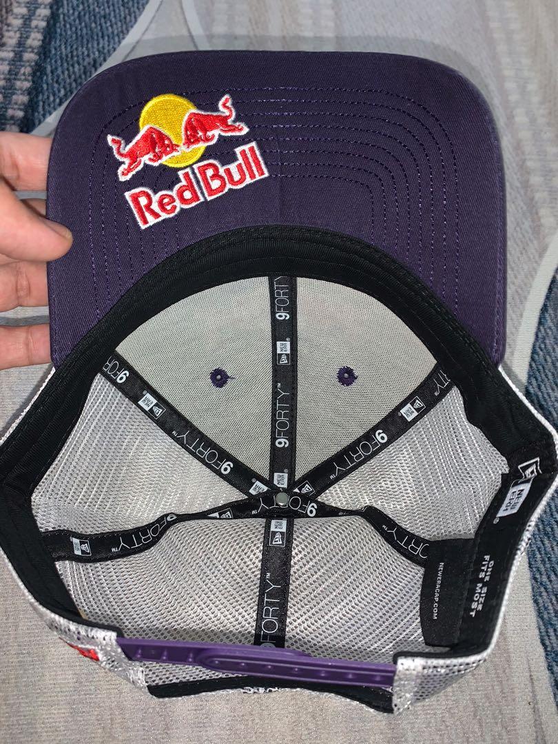 Red Bull Athletes Only Kappe