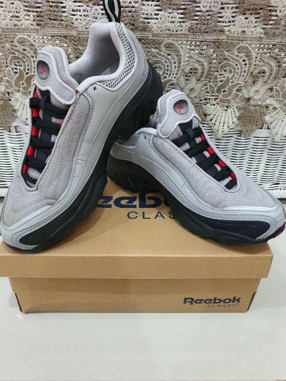 Reebok daytona 2025 dmx black carbon