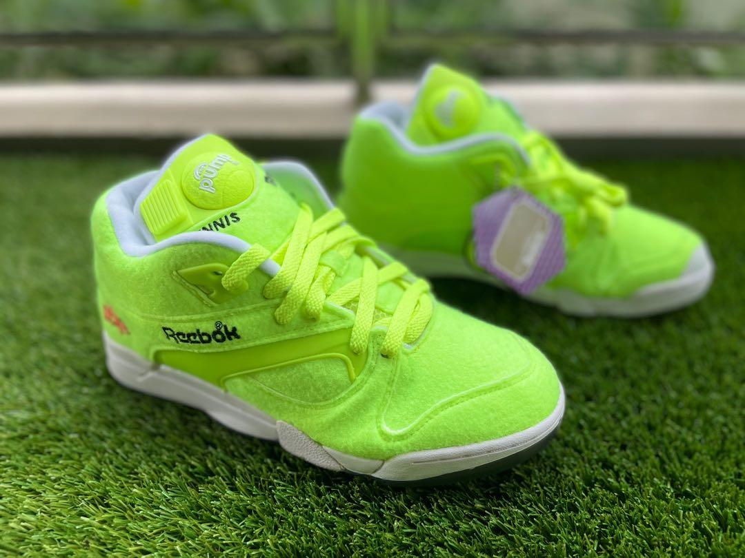 Reebok online court victory
