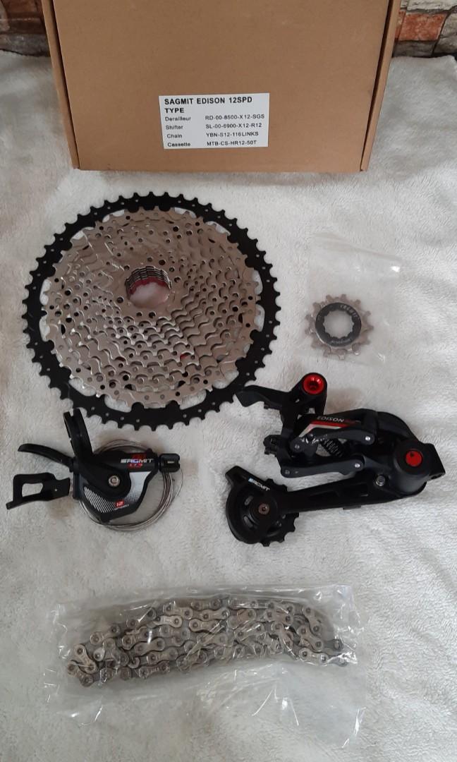 Sagmit 12 speed groupset clearance