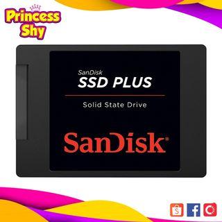 SanDisk SDSSDA-2T00 2TB SSD PLUS Solid State Drive