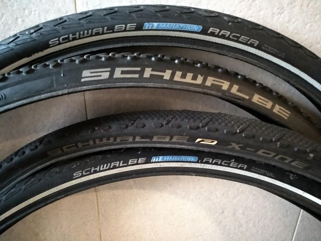 schwalbe bike tires