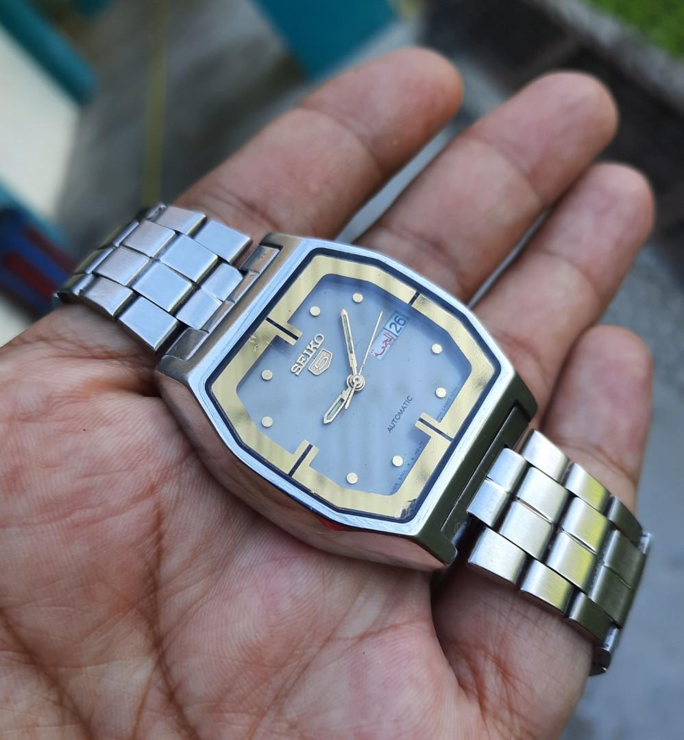 Seiko 6349, Men's Fashion, Watches & Accessories, Watches on Carousell