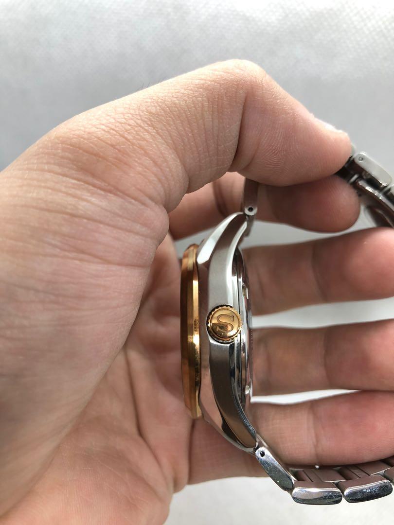 Seiko Presage SSA308J1 Brown 42mm Automatic
