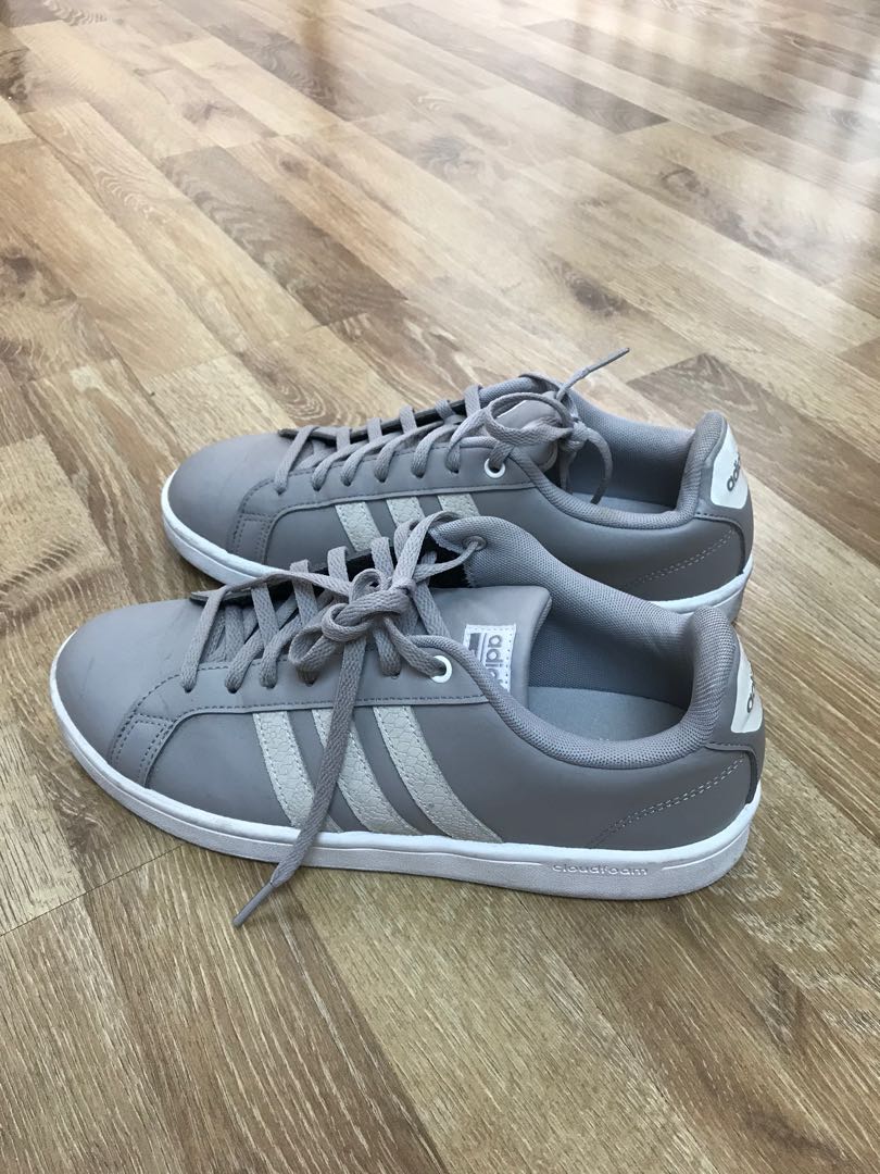 adidas ortholite float grey