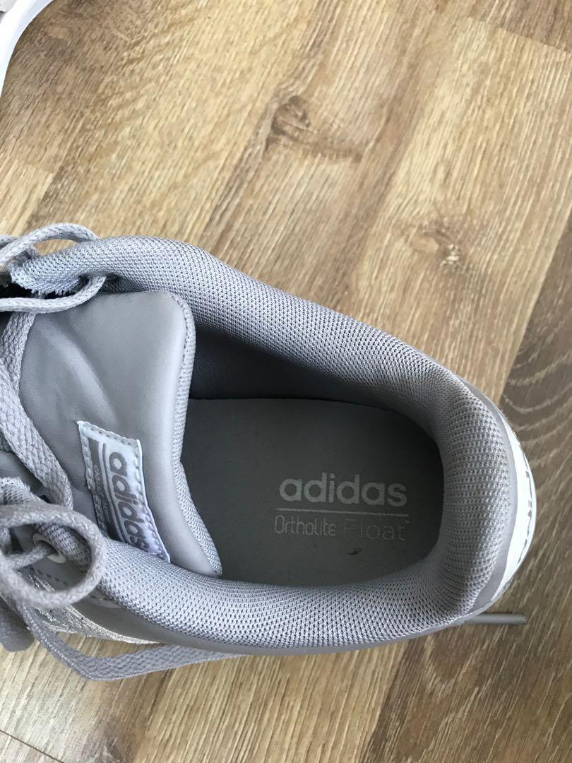 adidas ortholite float grey