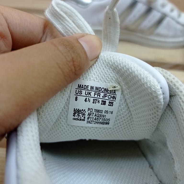 Sepatu ADIDAS SUPERSTAR AQ3091 skuy beli Fesyen Wanita Sepatu