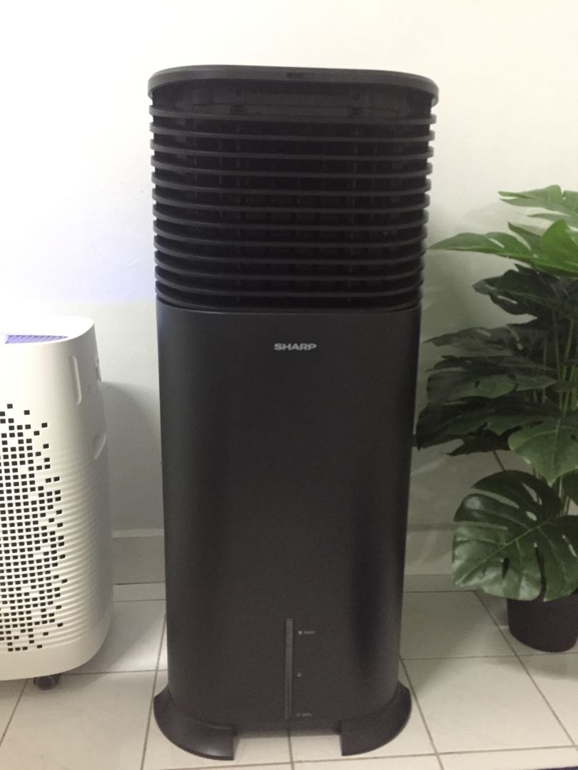 Sharp air cooler sales pja200tvb