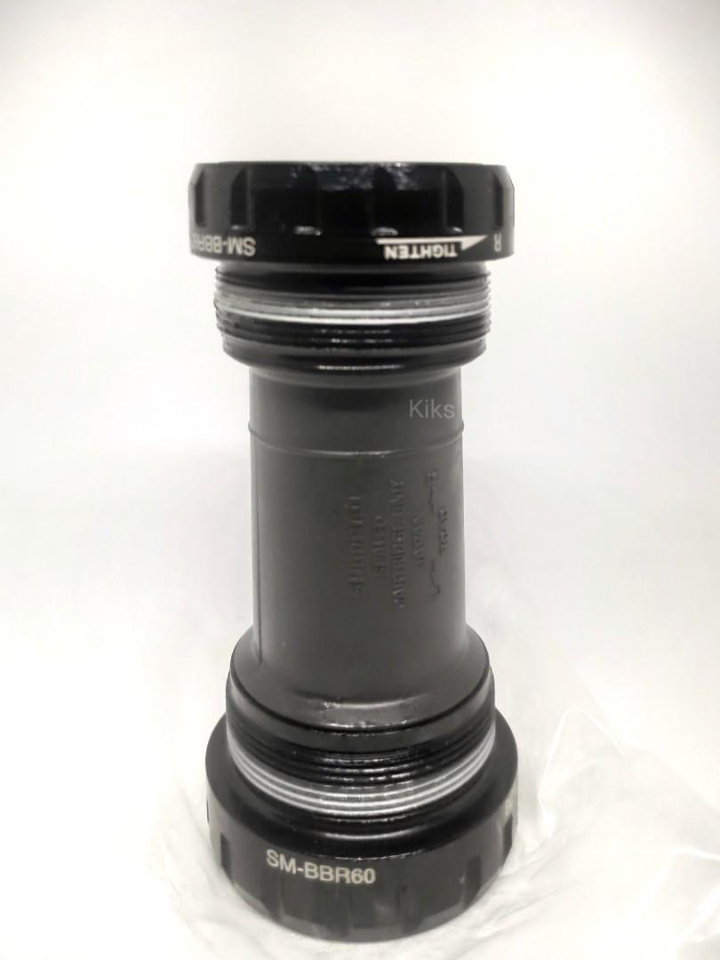 Shimano Bottom Bracket Sm r60 Sports Equipment Bicycles Parts Bicycles On Carousell Shimano Bottom Bracket Sm r60 Sports Equipment Bicycles Parts Bicycles On Carousell
