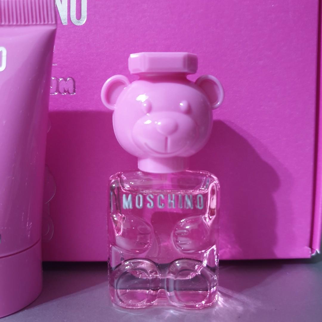 moschino bubble gum 5ml