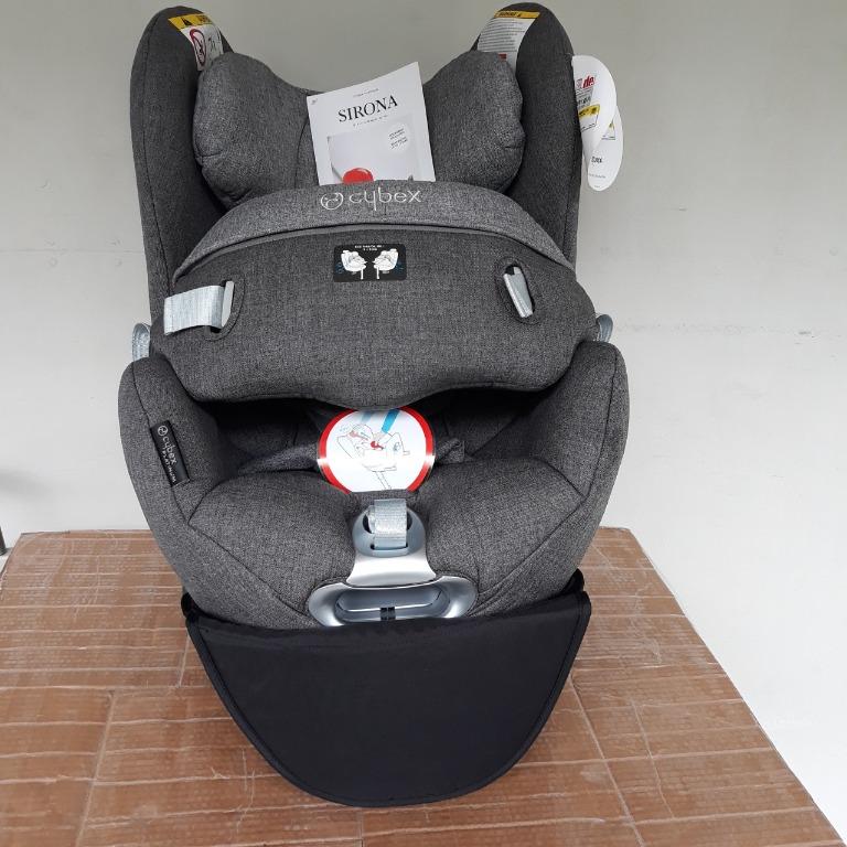 Cybex sirona cheap manhattan grey
