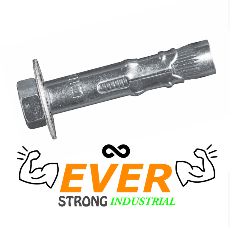 Sleeve Anchor Bolt Head Type, Commercial & Industrial, Construction