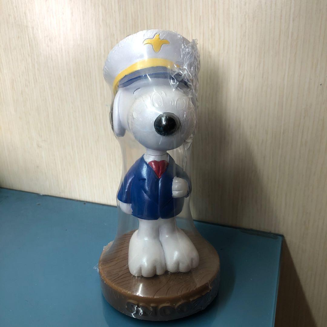 Snoopy figure 13cm, 興趣及遊戲, 玩具& 遊戲類- Carousell
