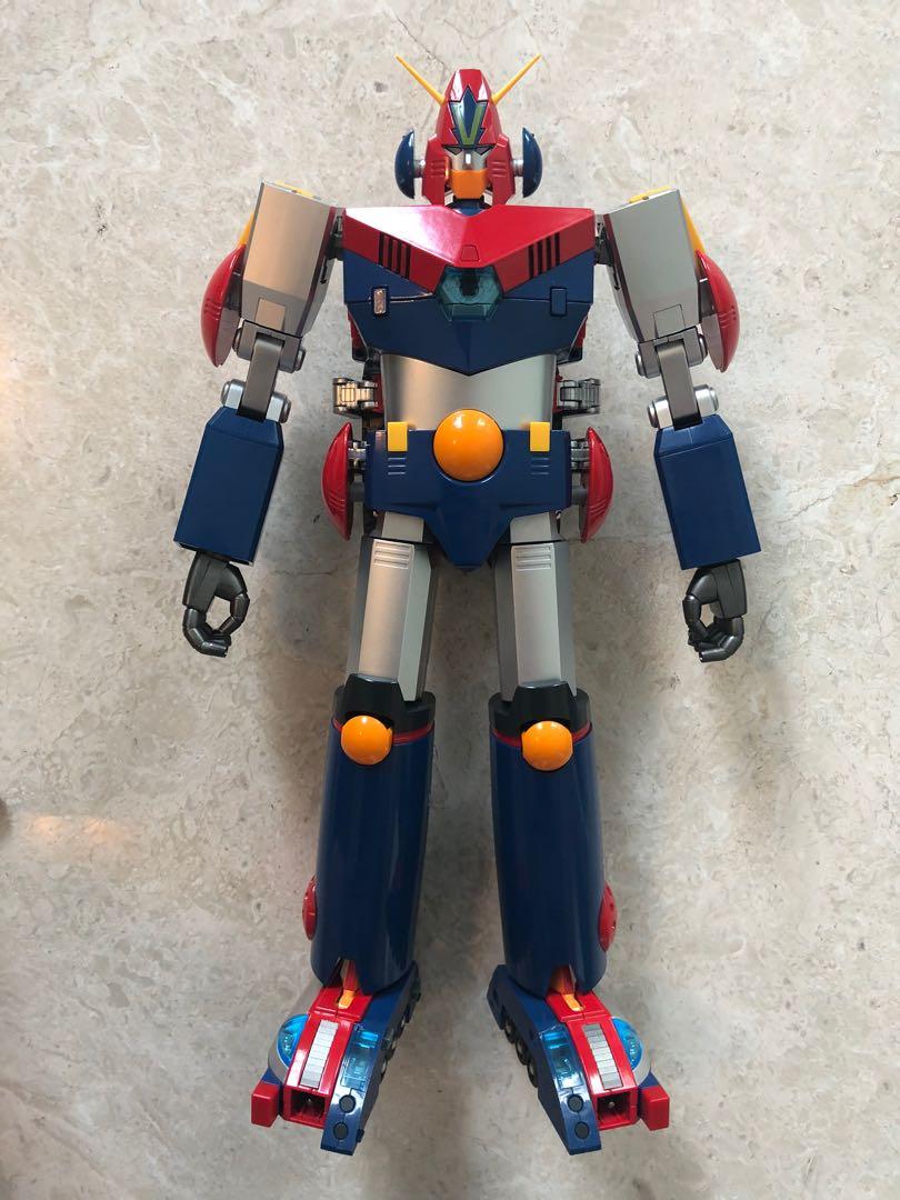 Dx soul of chogokin combattler v top