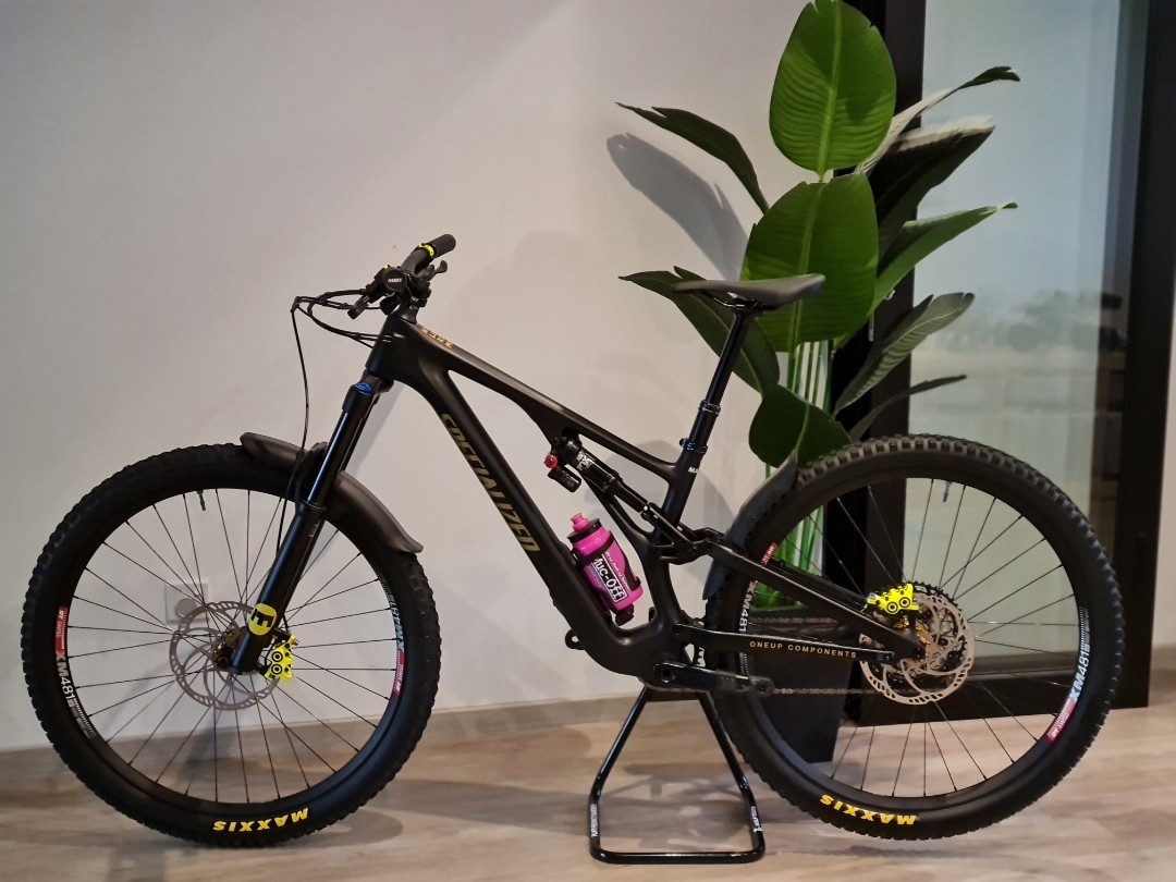 Specialized stumpjumper evo S3 2021 