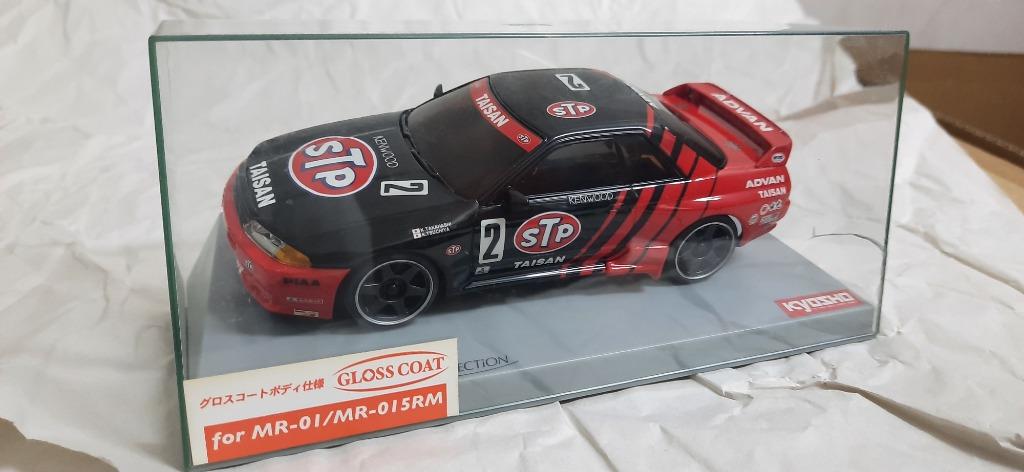 京商　Mini-Z TAISAN GT-R R32 Kyosho 1/28 Nissan Skyline GT-R Nismo (R32) MINI-Z AWD RTR