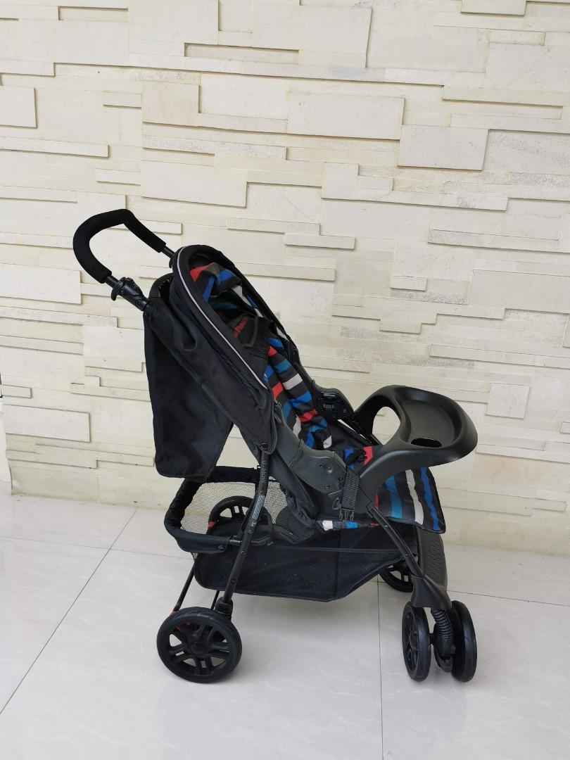 Harga sale stroller mothercare