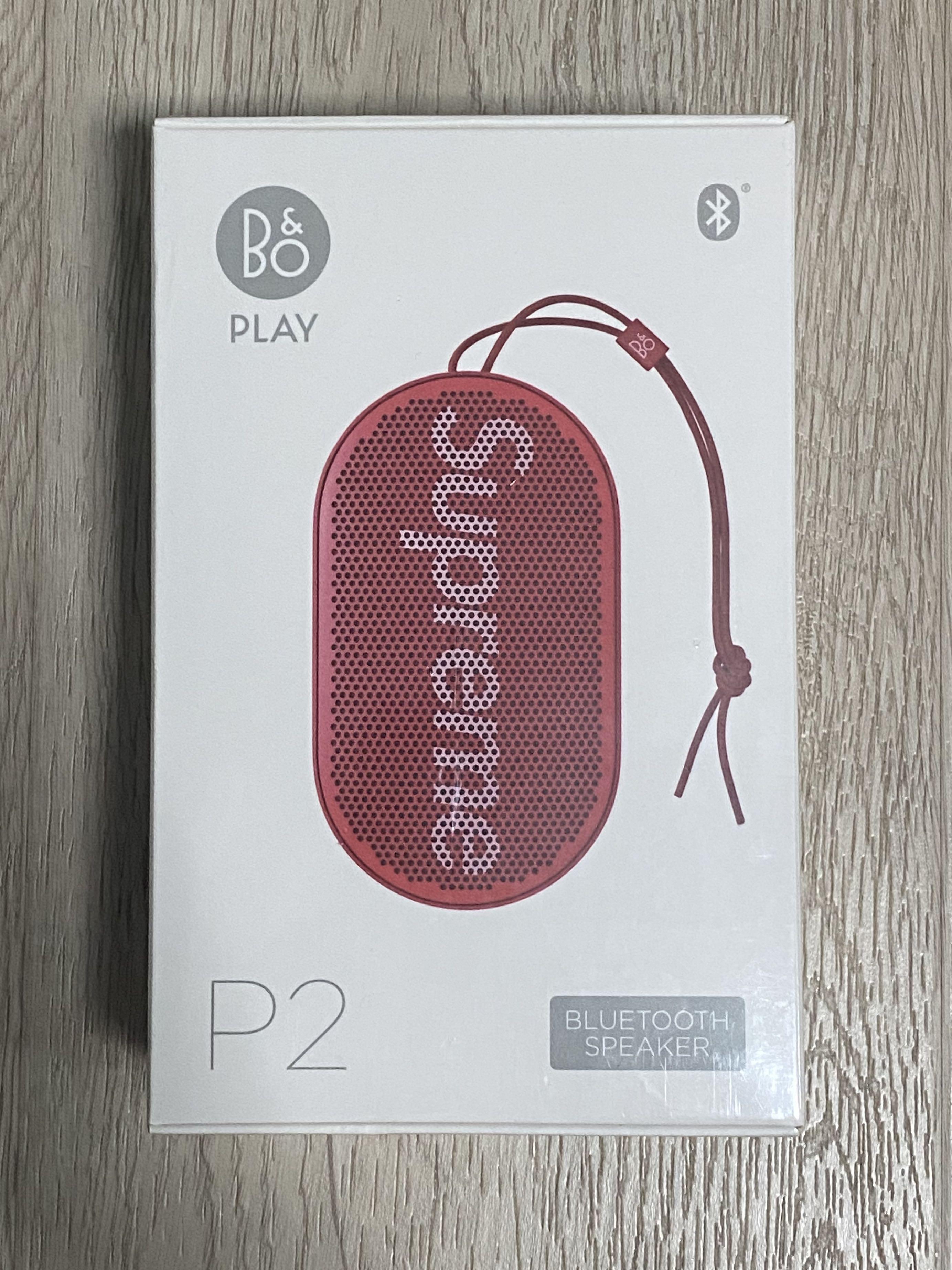 Supreme Bang & Olufsen B&0 Beoplay P2 Wireless Speaker